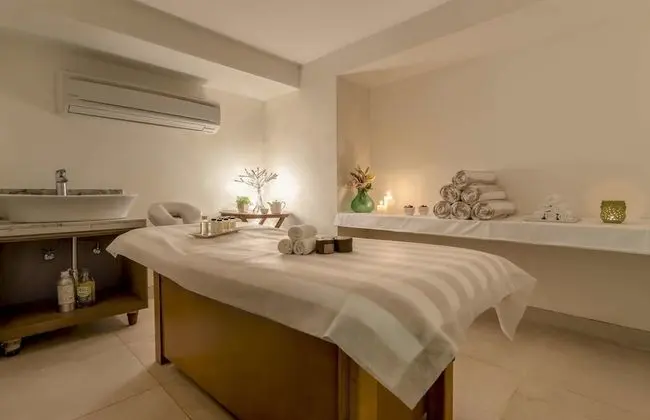 Mosaic Mussoorie - Spa