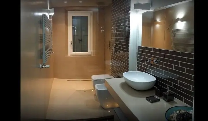 Mosaico Aparthotel - Banyo Tipleri