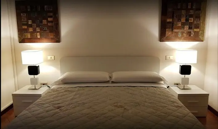 Mosaico Aparthotel - Oda