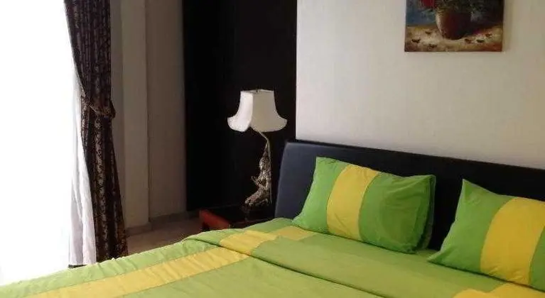Mosaik Apartment - Oda