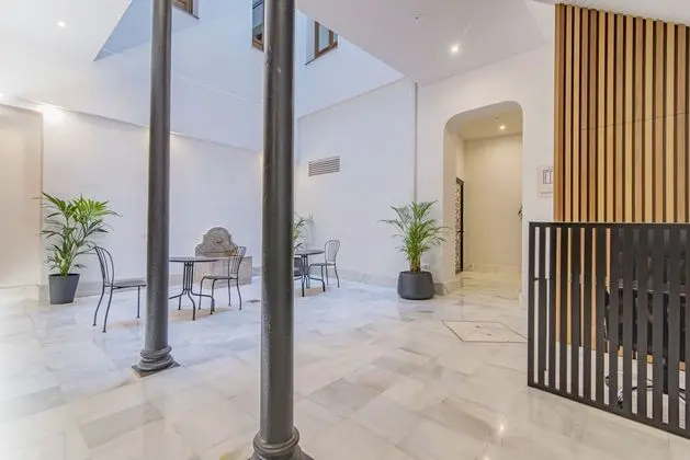 Mosaiko Homes Catedral Granada - Lobi