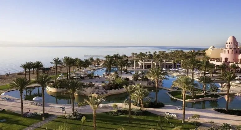 Mosaique Beach Resort Taba Heights - Havuz