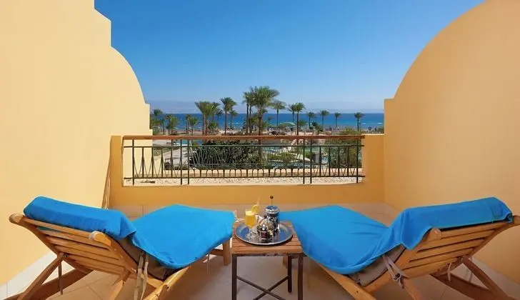 Mosaique Beach Resort Taba Heights - Oda