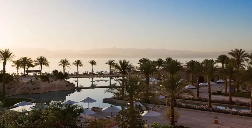 Mosaique Beach Resort Taba Heights - Plaj