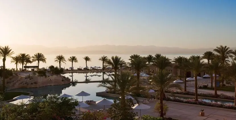 Mosaique Beach Resort Taba Heights - Plaj