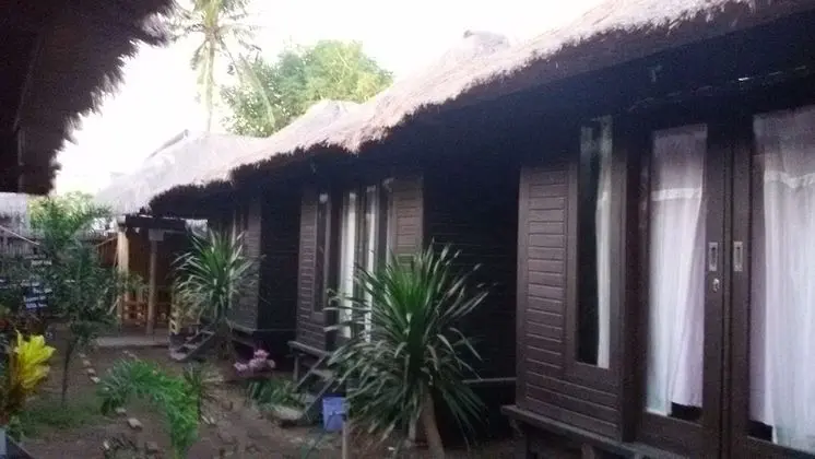 Mosaix Gili Bungalows - Dış Mekan