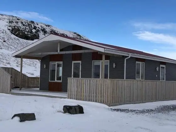 Mosás Cottages - Dış Mekan