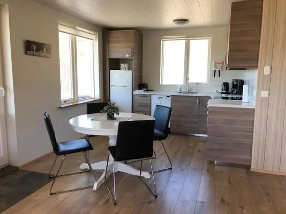 Mosás Cottages - Mutfak