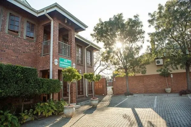 Mosate Lodge Polokwane - Dış Mekan