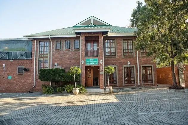 Mosate Lodge Polokwane - Yerinde Yemek