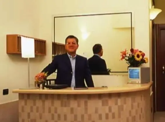 Hotel Moscatello - Lobi