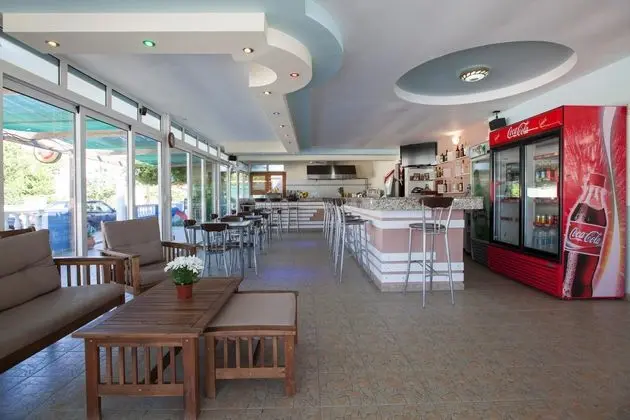 Moscha Hotel - Lobi