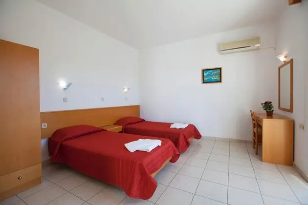 Moscha Hotel - Oda