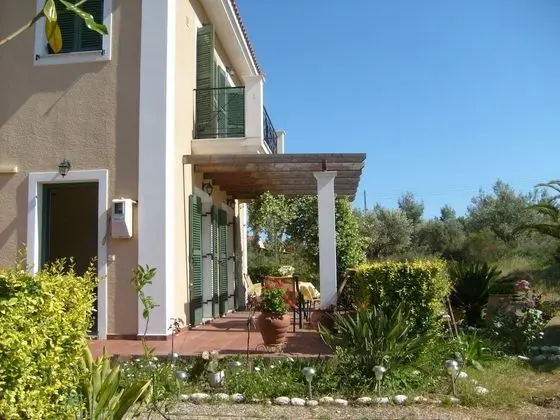 Villa Moschona - Dış Mekan