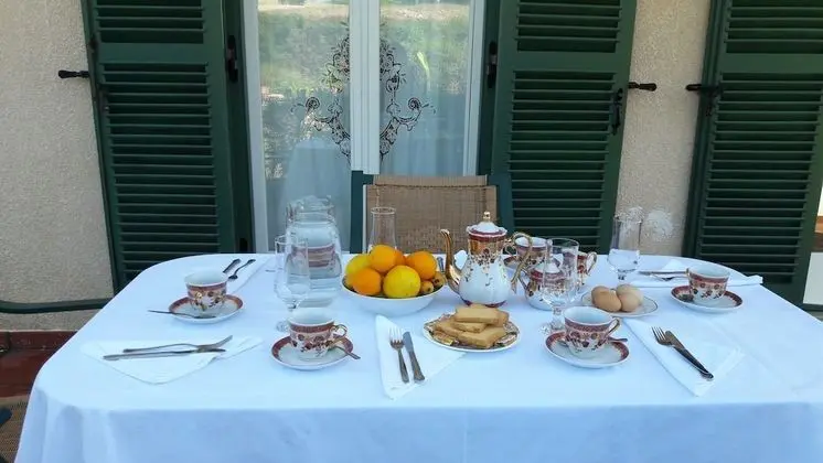Villa Moschona - Yerinde Yemek