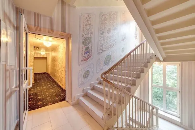Moscow Avtozavodskaya Apartments - İç Mekan