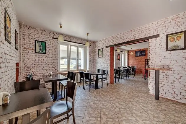 Moscow Avtozavodskaya Apartments - Yerinde Yemek