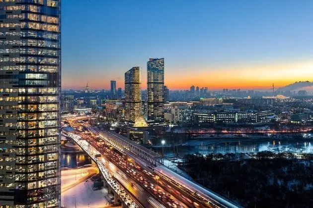 Moscow City 28