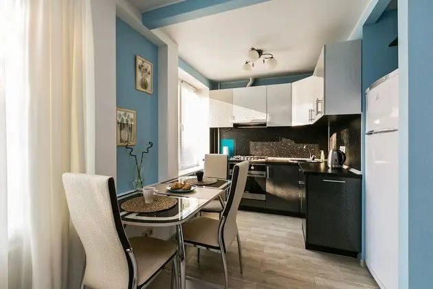 Moscow City Apartments Boulevard Ring - Öne Çıkan Resim