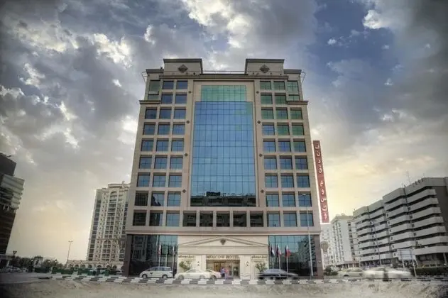 Moscow Hotel