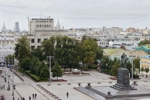 Moscow Suites Tverskaya