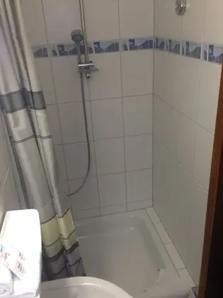 Mosel-Pension Gästehaus Christiane - Banyo Tipleri