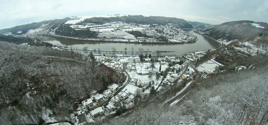 Mosel-Pension Gästehaus Christiane - Dış Mekan