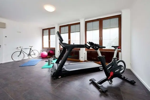 Moselhotel Sonnenuhr - Fitness