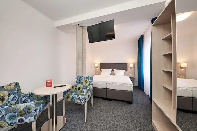 Moselhotel Sonnenuhr - Oda