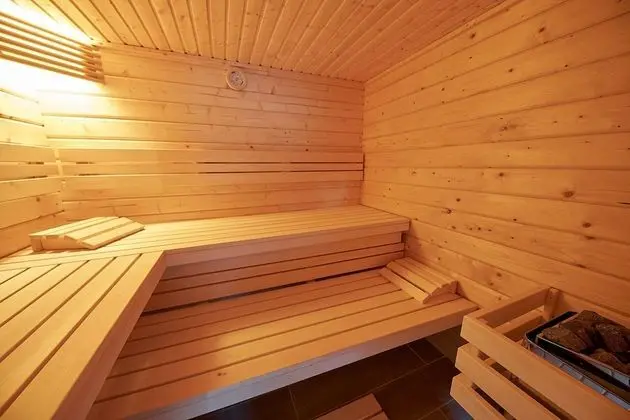 Moselhotel Sonnenuhr - Spa