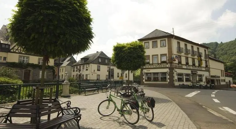 Mosel Weinhotel Steffensberg