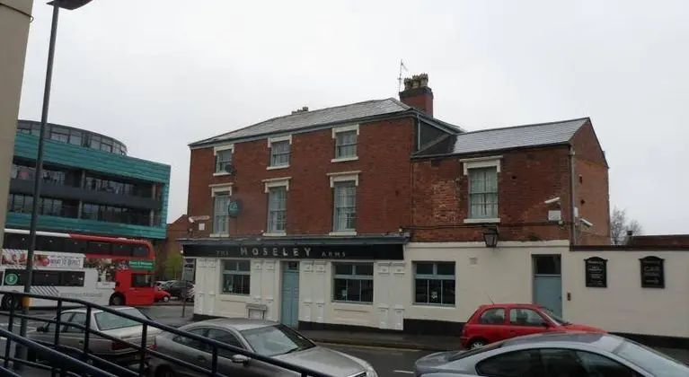 The Moseley Arms