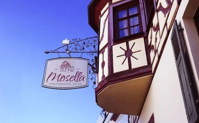 Hotel Mosella - 1