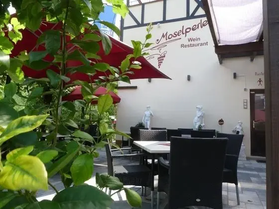 Moselperle - Yerinde Yemek