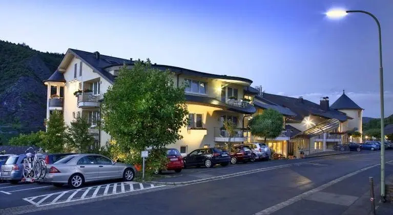 Moselromantik Hotel Kessler Meyer