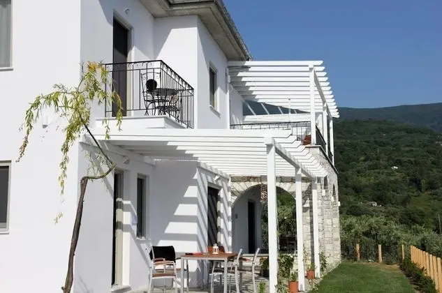Moses Villa - Dış Mekan