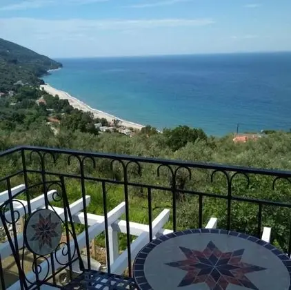 Moses Villa - Oda Manzaraları