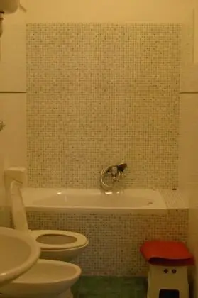 Moshi Moshi B&B - Banyo Tipleri