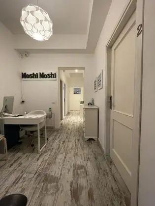 Moshi Moshi B&B - İç Mekan