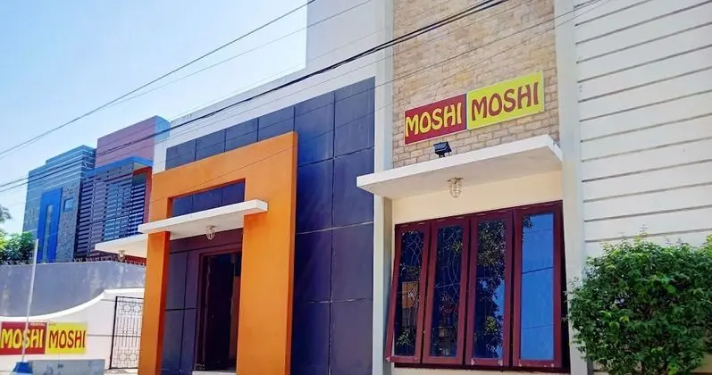 Moshi-Moshi - Hostel