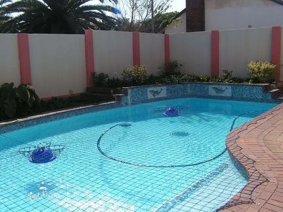 Moshitametsi Guesthouse - Havuz