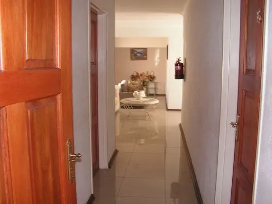 Moshitametsi Guesthouse - Lobi