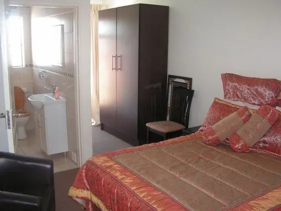 Moshitametsi Guesthouse - Oda
