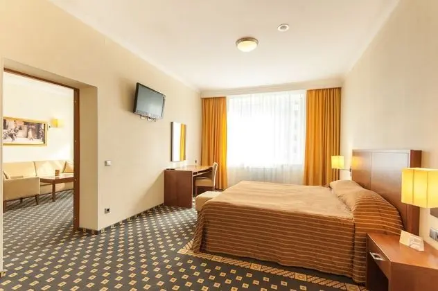 Moskovskaya gorka by Usta Hotels - Oda