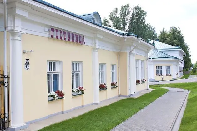 Moskovskaya Zastava