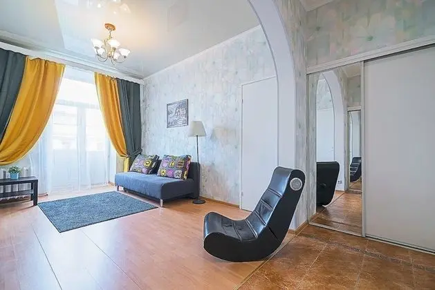 Moskovskiy Prospect View Apartment - Öne Çıkan Resim