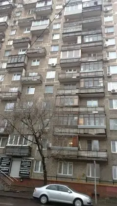 Moskva4you on Gilyarovskogo 12 - Dış Mekan
