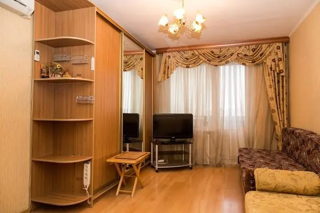 Moskva4you on Gilyarovskogo 12 - Oda