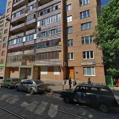 Moskva4you Gilyarovskogo 33 - Dış Mekan