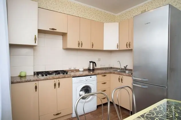 Moskva4you Gilyarovskogo 33 - Yerinde Yemek